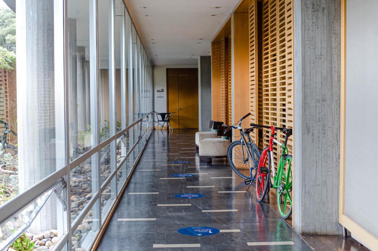 Faranda Collection Bogota, A Member Of Radisson Individuals Hotel Exterior foto