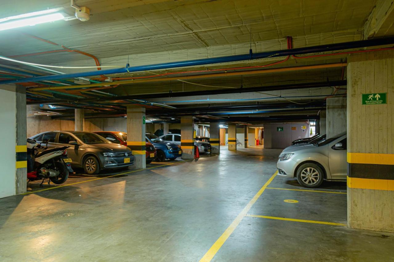 Faranda Collection Bogota, A Member Of Radisson Individuals Hotel Exterior foto