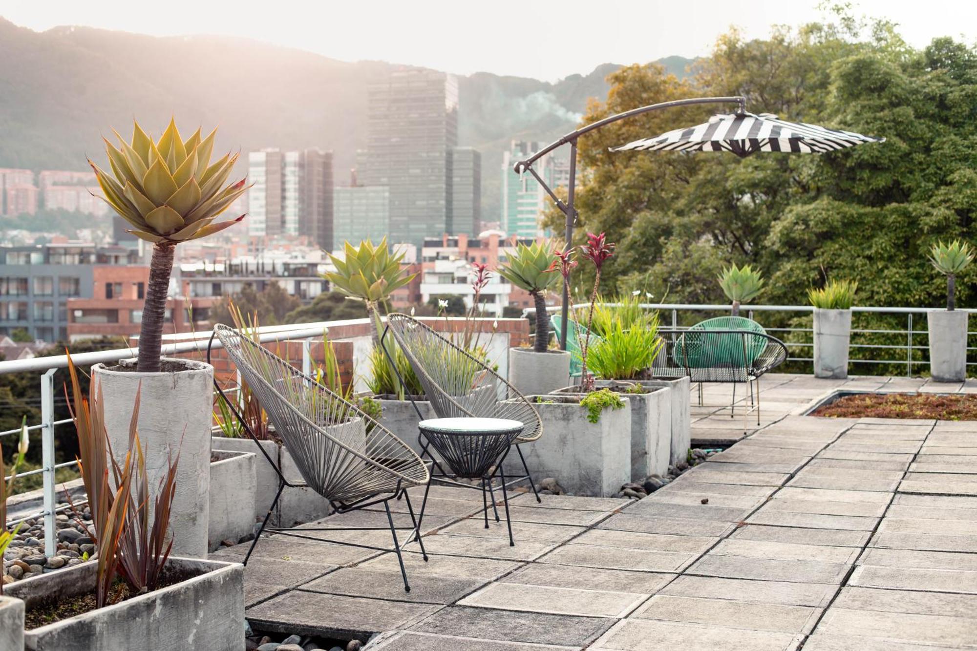 Faranda Collection Bogota, A Member Of Radisson Individuals Hotel Exterior foto