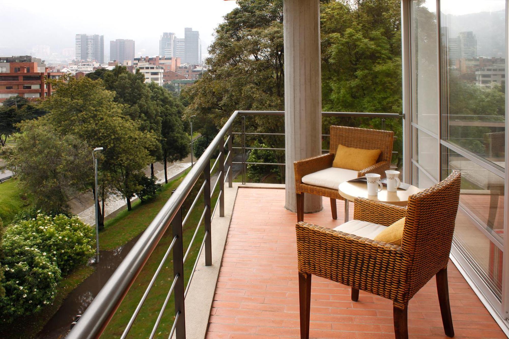 Faranda Collection Bogota, A Member Of Radisson Individuals Hotel Exterior foto