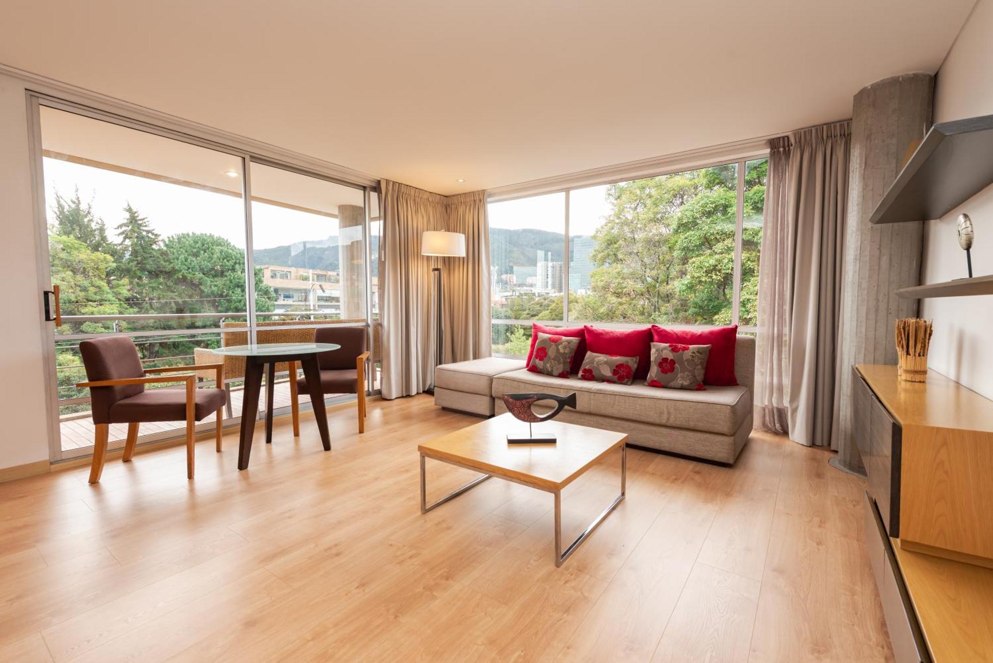 Faranda Collection Bogota, A Member Of Radisson Individuals Hotel Exterior foto