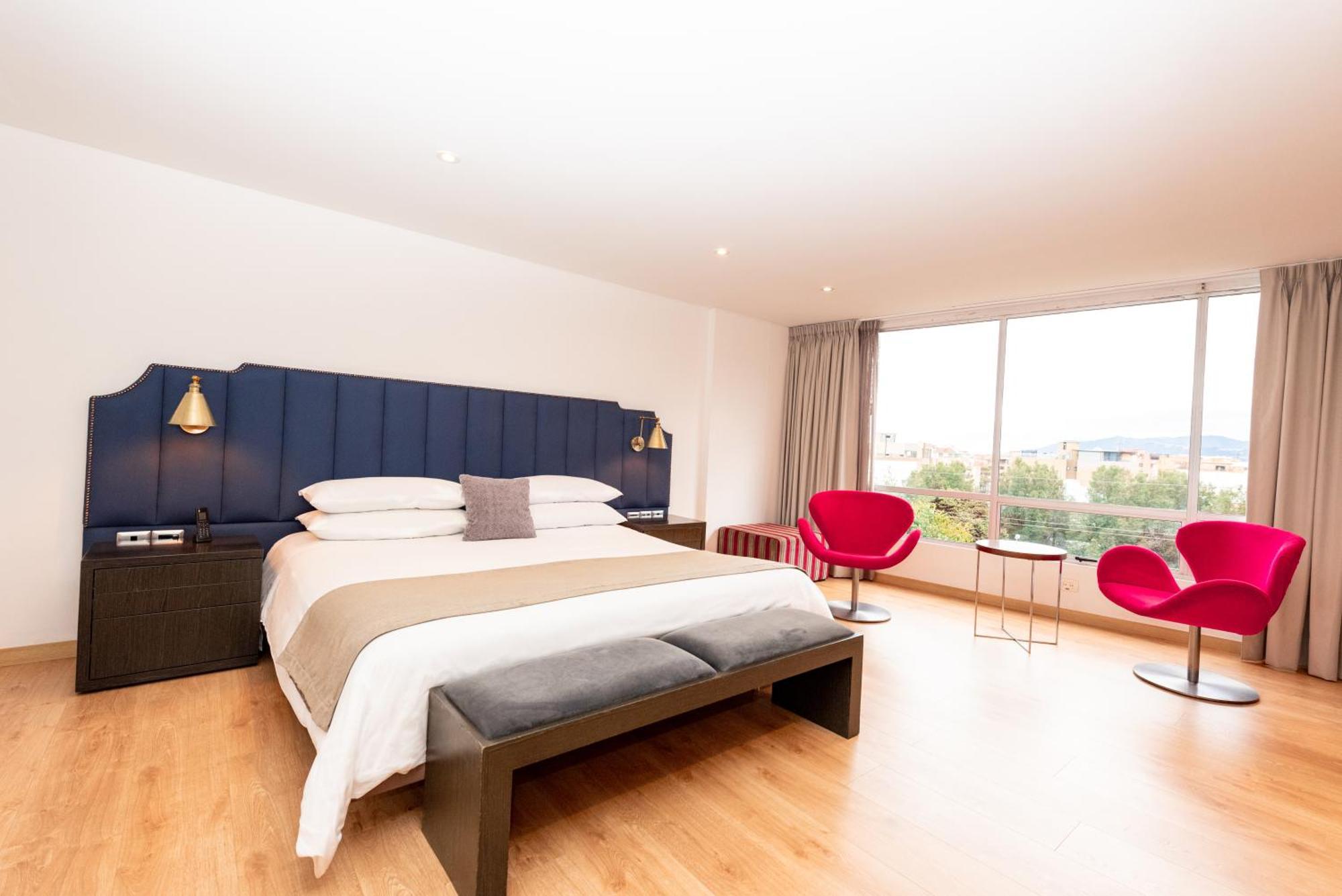 Faranda Collection Bogota, A Member Of Radisson Individuals Hotel Exterior foto