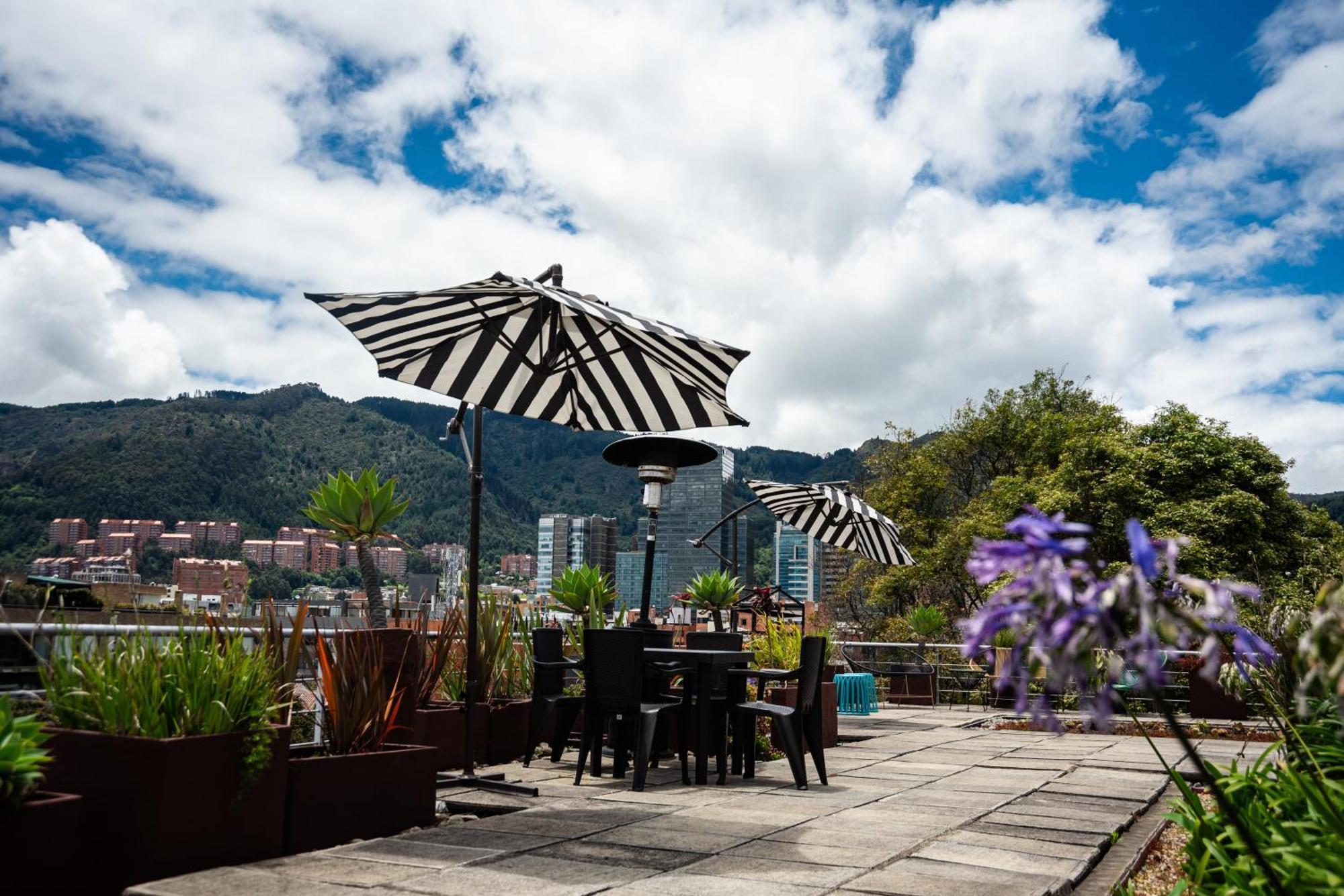 Faranda Collection Bogota, A Member Of Radisson Individuals Hotel Exterior foto